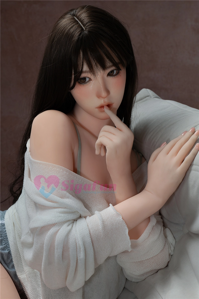 Sigafun 159cm (5ft2) Hybrid Sex Doll, Head#SG5, Natural Skin, USA Stock