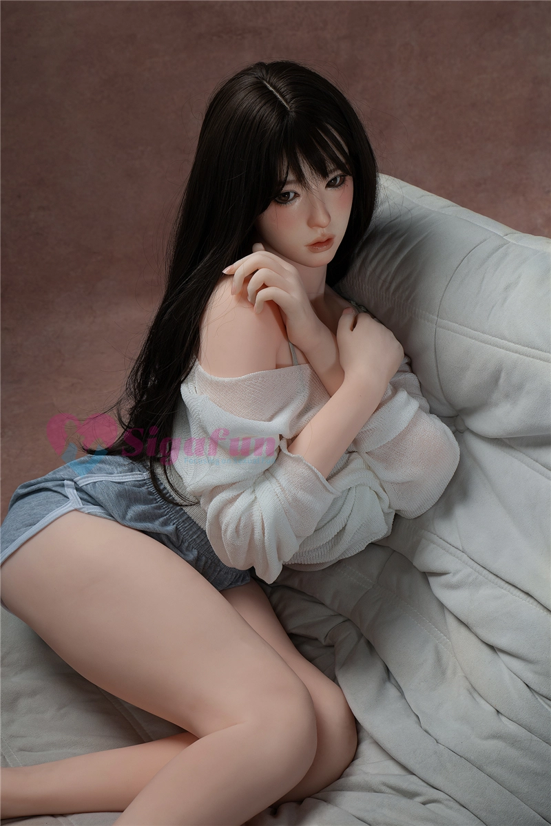 Sigafun 159cm (5ft2) Hybrid Sex Doll, Head#SG5, Natural Skin, USA Stock