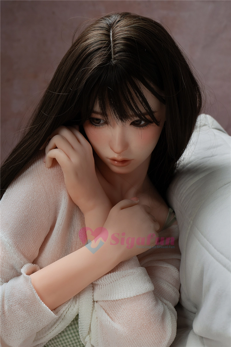 Sigafun 159cm (5ft2) Hybrid Sex Doll, Head#SG5, Natural Skin, USA Stock