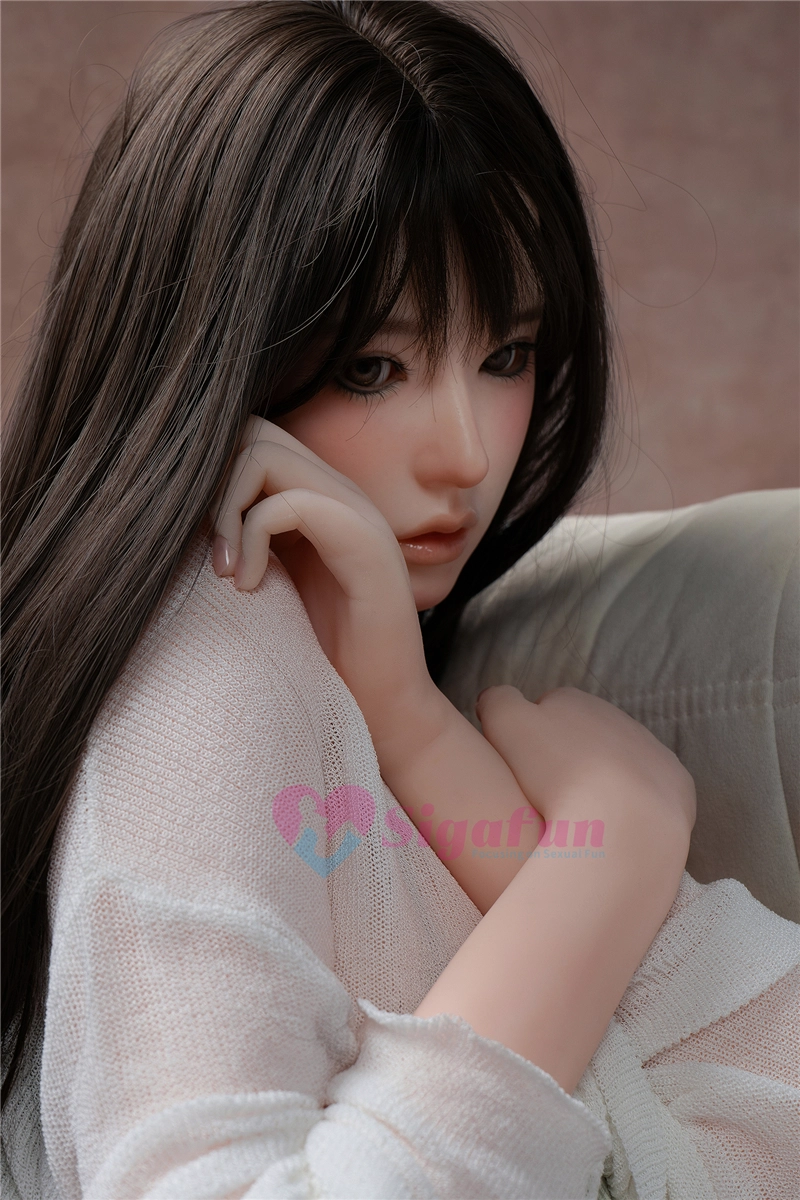 Sigafun 159cm (5ft2) Hybrid Sex Doll, Head#SG5, Natural Skin, USA Stock