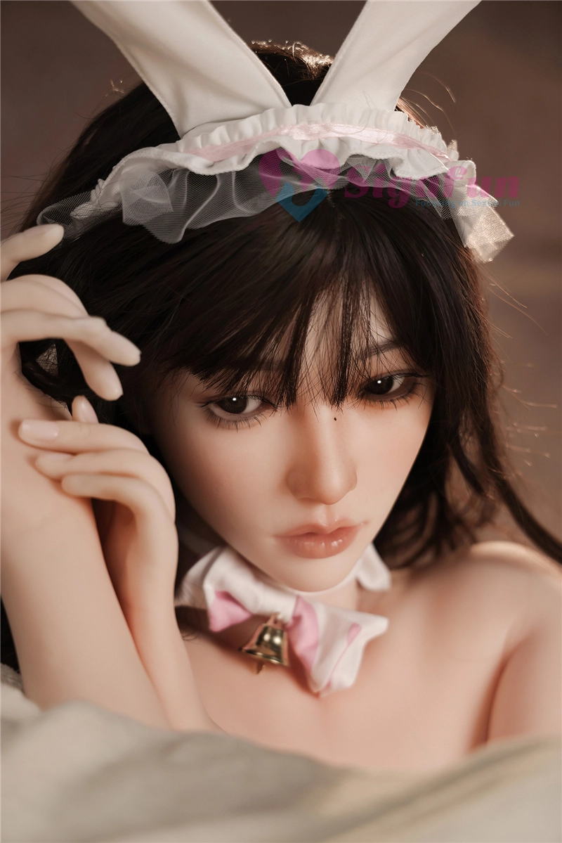 Sigafun 159cm (5ft2) Hybrid Sex Doll, Head#SG6 Yuri, Natural Skin, EU Stock
