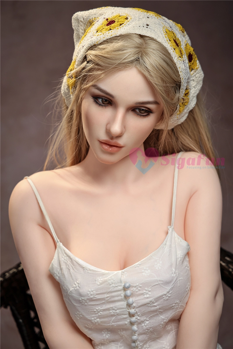 Sigafun 163cm (5ft4) Hybrid Sex Doll, Head#SG2 Cecily, Natural Skin, EU Stock