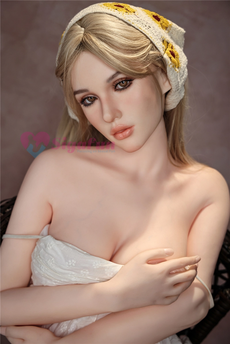 Sigafun 163cm (5ft4) Hybrid Sex Doll, Head#SG2 Cecily, Natural Skin, EU Stock