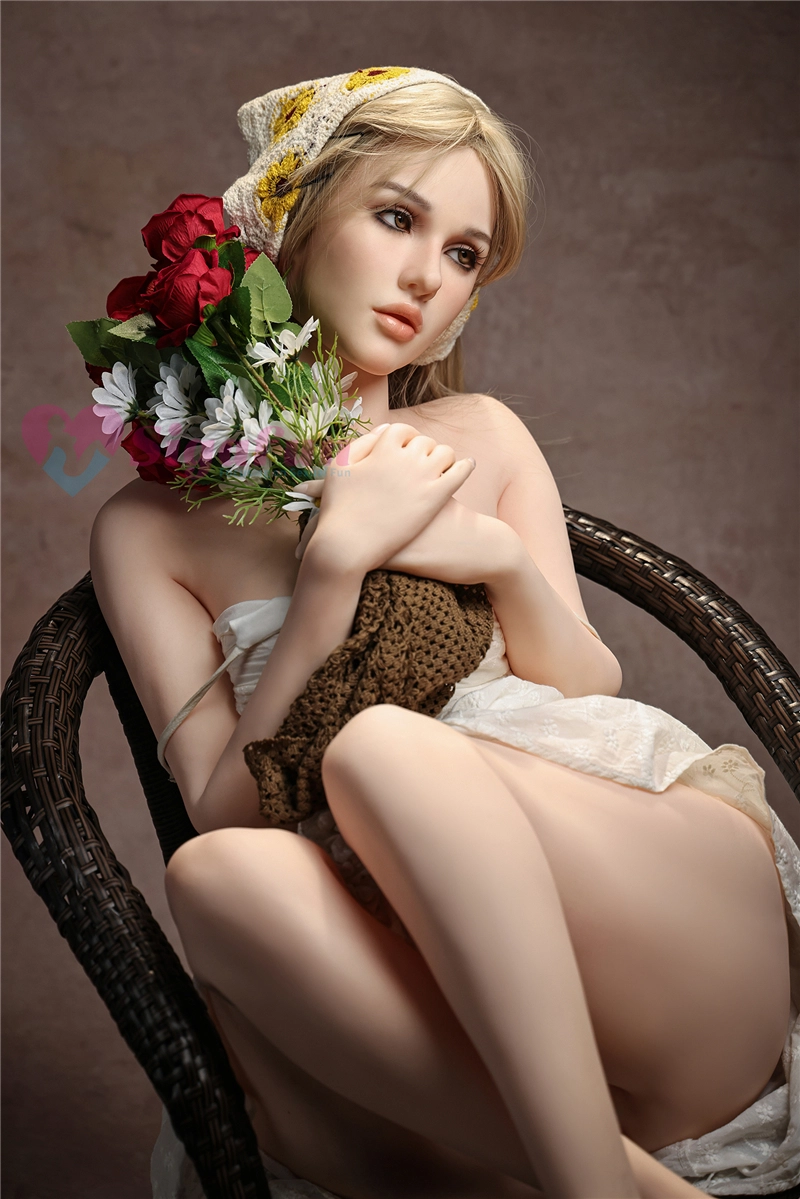Sigafun 163cm (5ft4) Hybrid Sex Doll, Head#SG2 Cecily, Natural Skin, EU Stock
