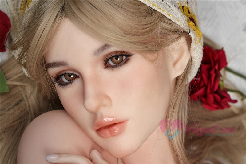 Sigafun 163cm (5ft4) Hybrid Sex Doll, Head#SG2 Cecily, Natural Skin, EU Stock