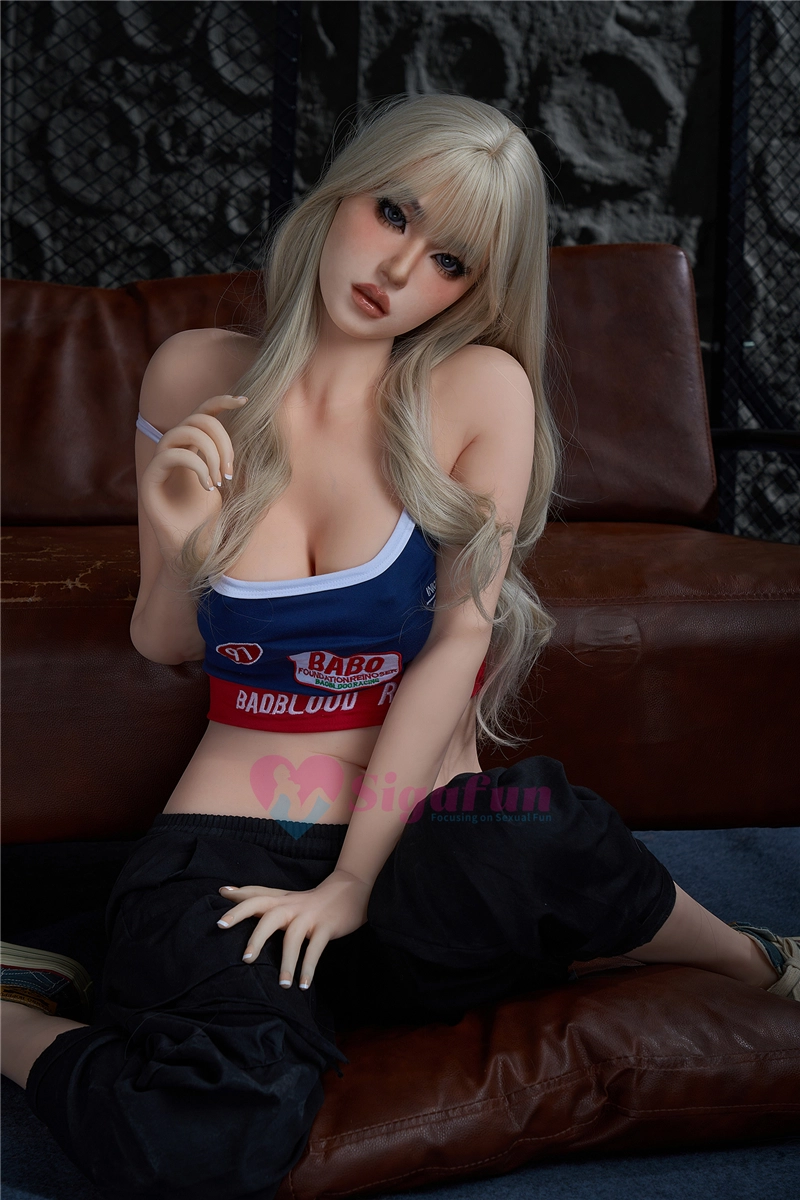 Sigafun 163cm (5ft4) Hybrid Sex Doll, Head#SG5, Natural Skin, EU Stock
