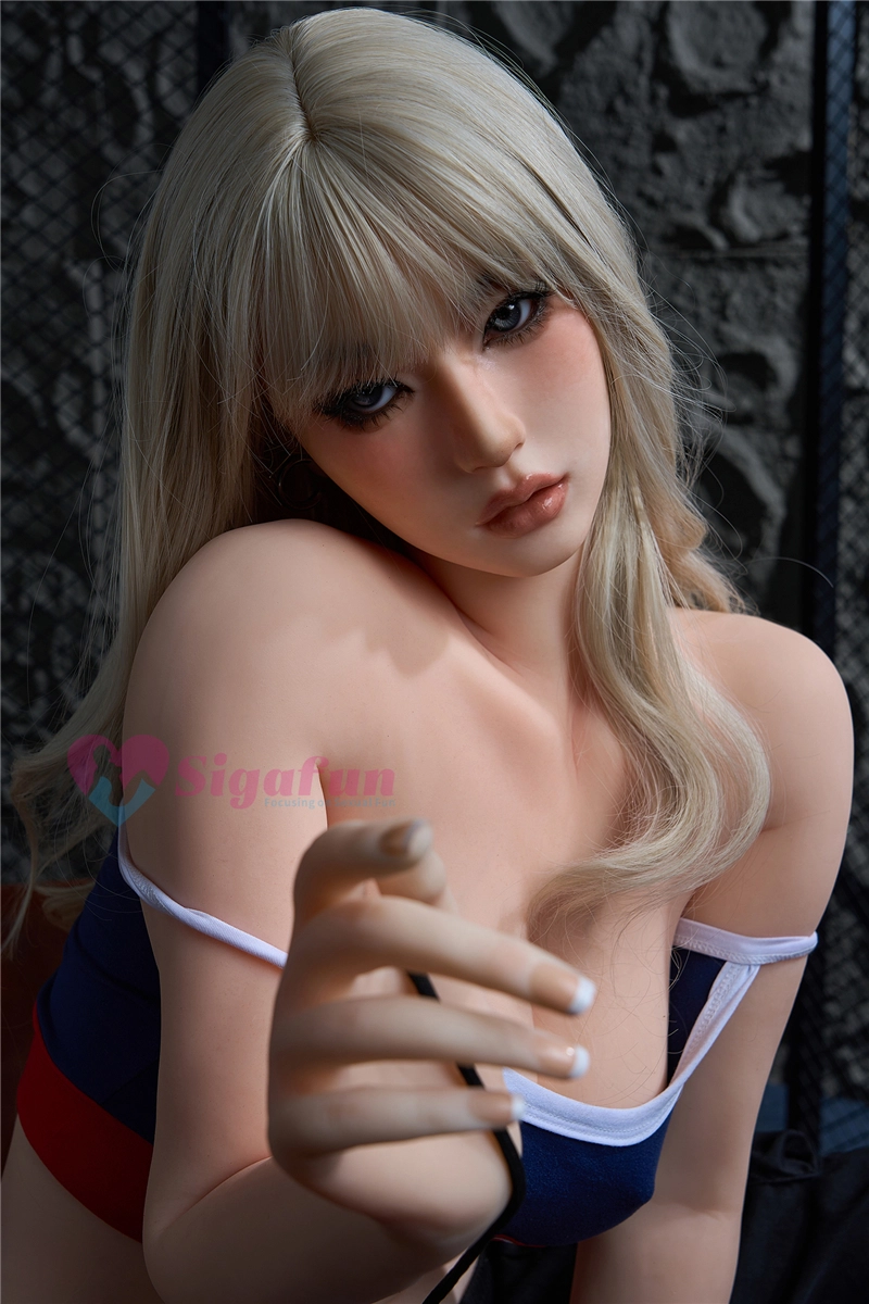 Sigafun 163cm (5ft4) Hybrid Sex Doll, Head#SG5, Natural Skin, EU Stock