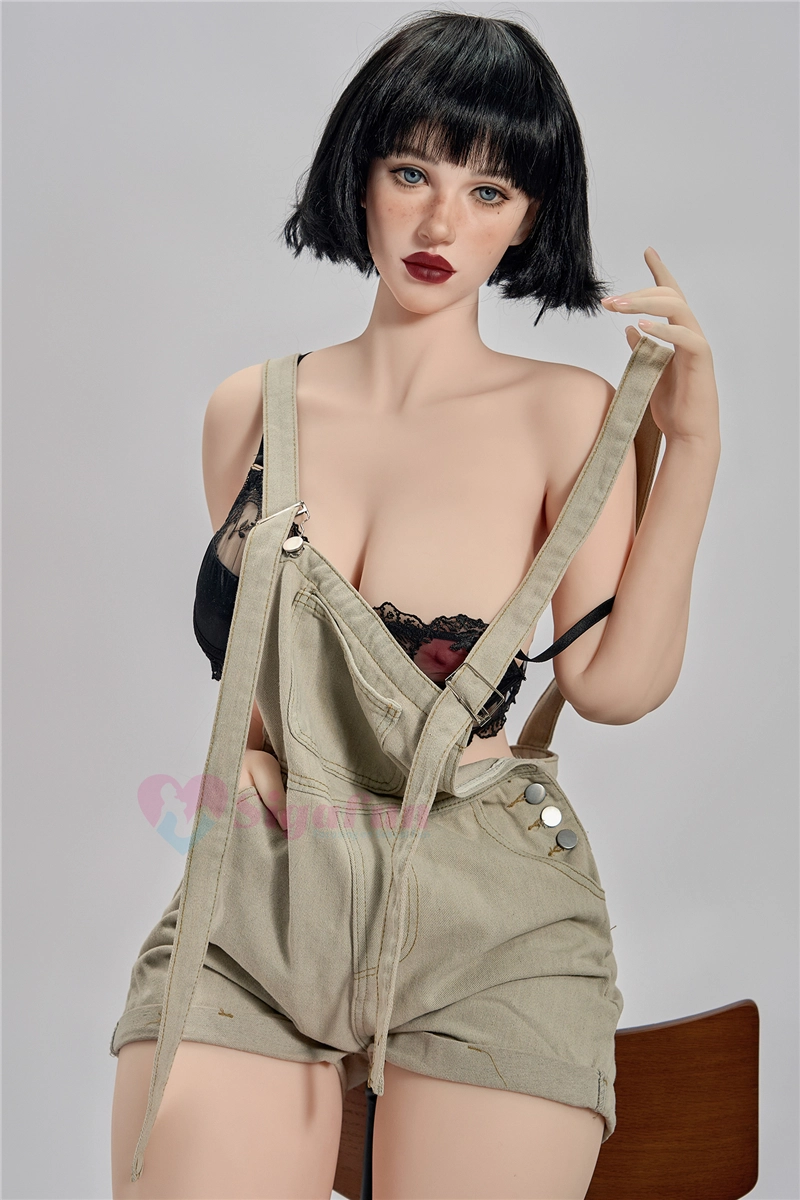 Sigafun 164cm (5ft4) Hybrid Sex Doll, Head#SG2 Cecily, Natural Skin, USA Stock