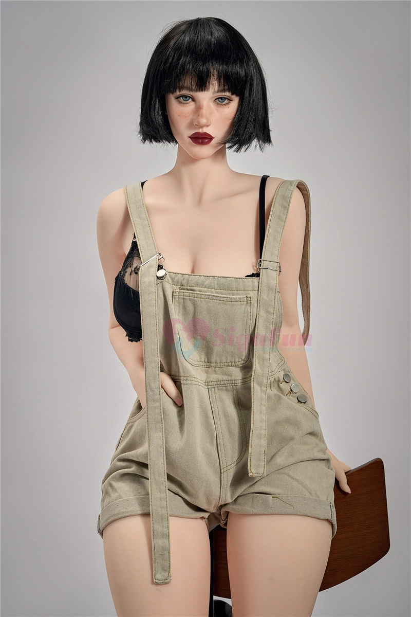 Sigafun 164cm (5ft4) Hybrid Sex Doll, Head#SG2 Cecily, Natural Skin, USA Stock