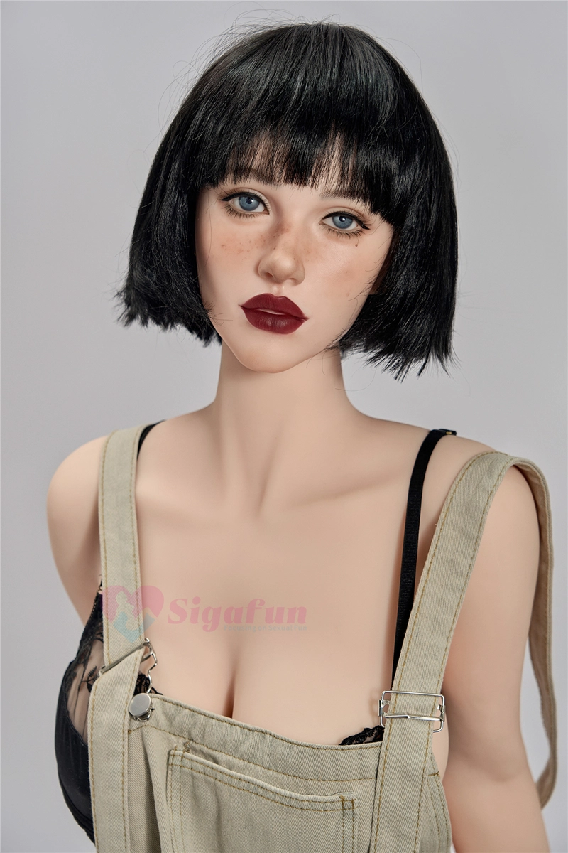Sigafun 164cm (5ft4) Hybrid Sex Doll, Head#SG2 Cecily, Natural Skin, USA Stock