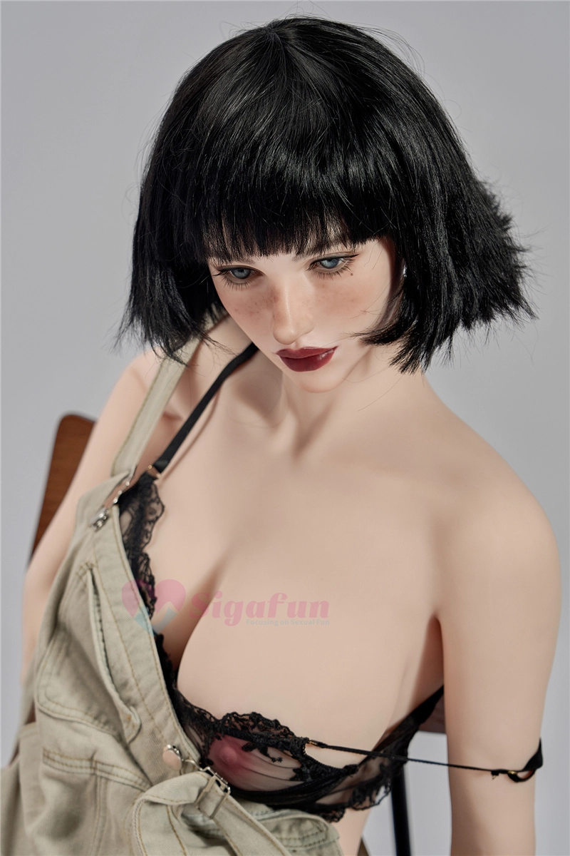 Sigafun 164cm (5ft4) Hybrid Sex Doll, Head#SG2 Cecily, Natural Skin, USA Stock