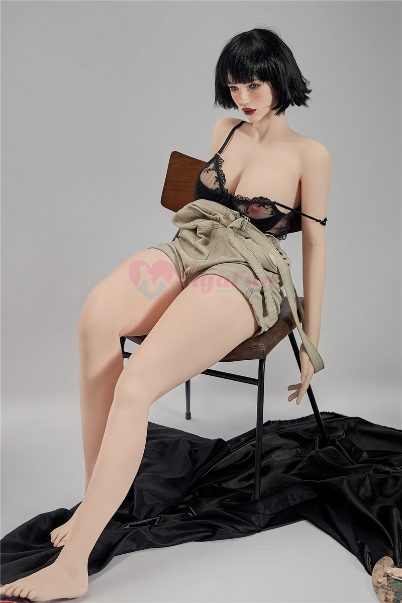 Sigafun 164cm (5ft4) Hybrid Sex Doll, Head#SG2 Cecily, Natural Skin, USA Stock