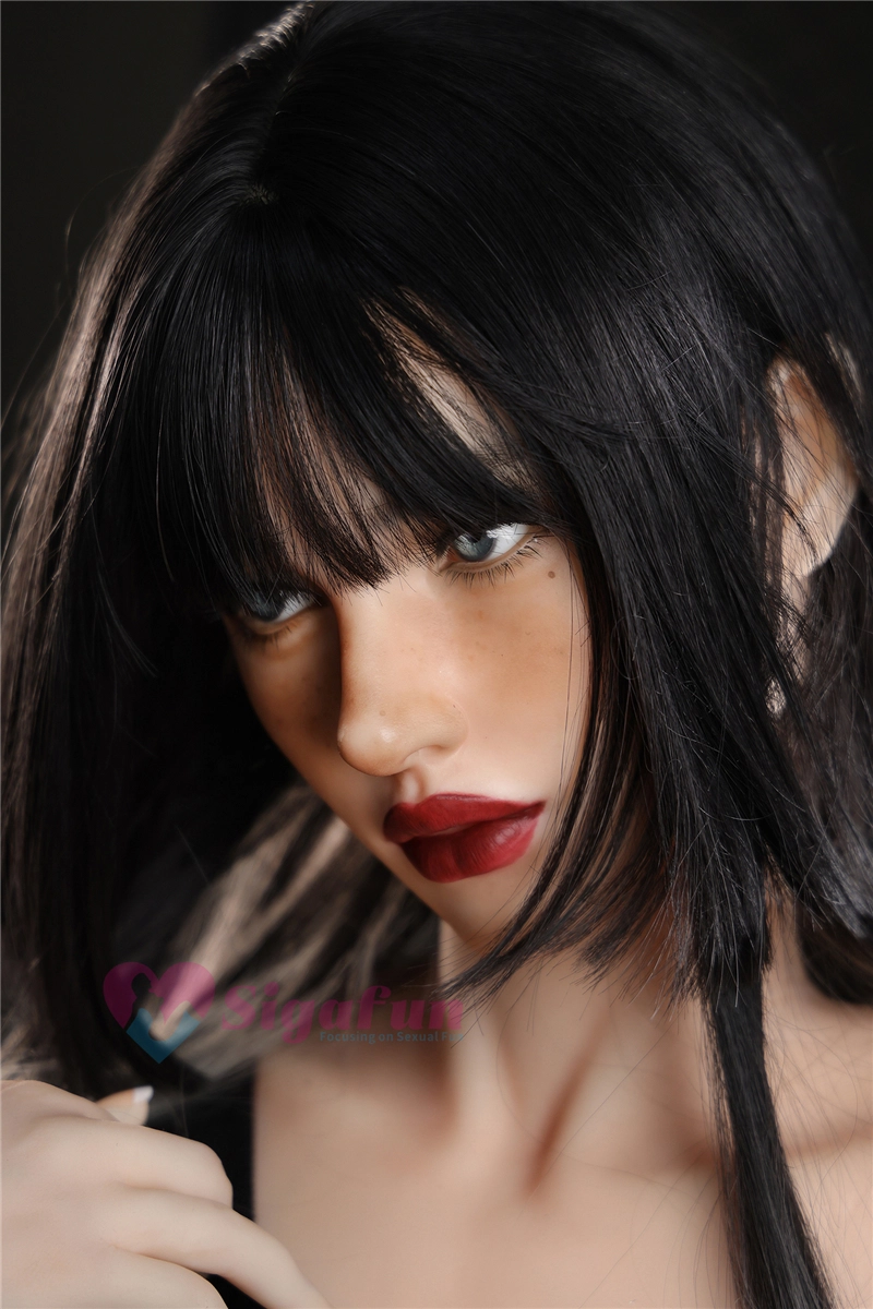 Sigafun 164cm (5ft4) Hybrid Sex Doll, Head#SG2 Cecily, Natural Skin, EU Stock