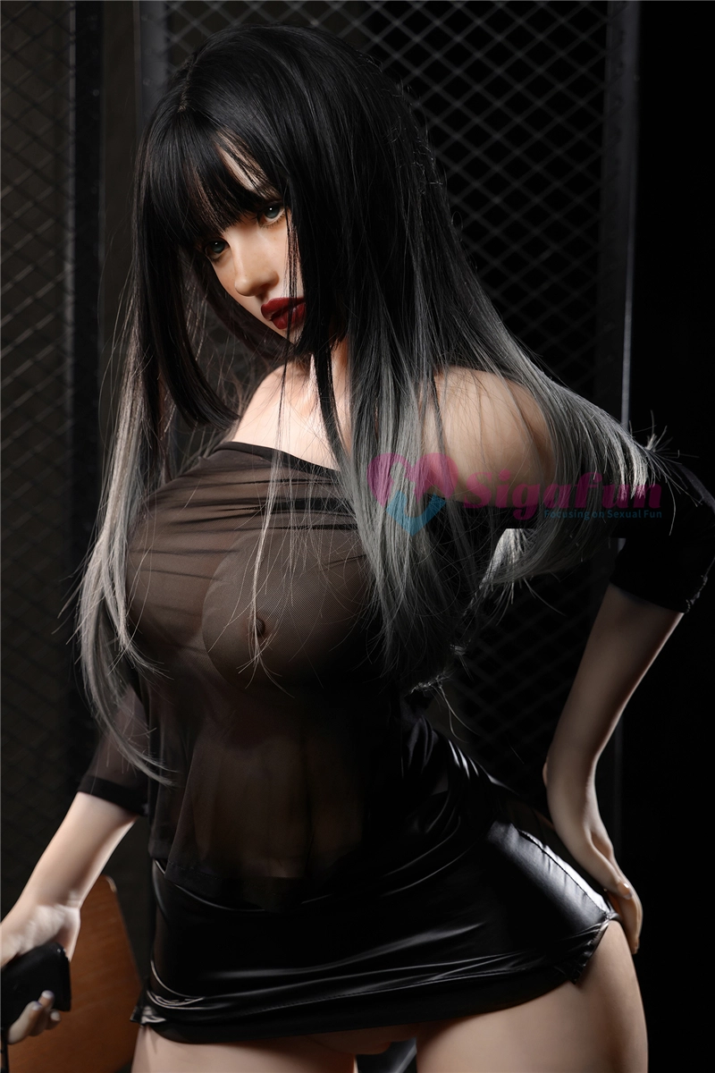 Sigafun 164cm (5ft4) Hybrid Sex Doll, Head#SG2 Cecily, Natural Skin, EU Stock