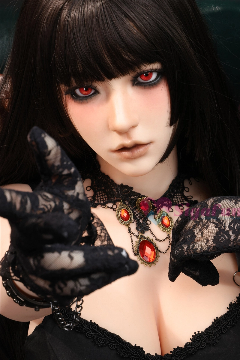 Sigafun 164cm (5ft4) Hybrid Sex Doll, Head#SG6 Yuri, Natural Skin, EU Stock