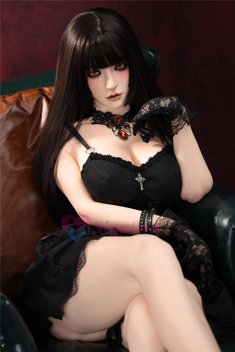 Sigafun 164cm (5ft4) Hybrid Sex Doll, Head#SG6 Yuri, Natural Skin, EU Stock