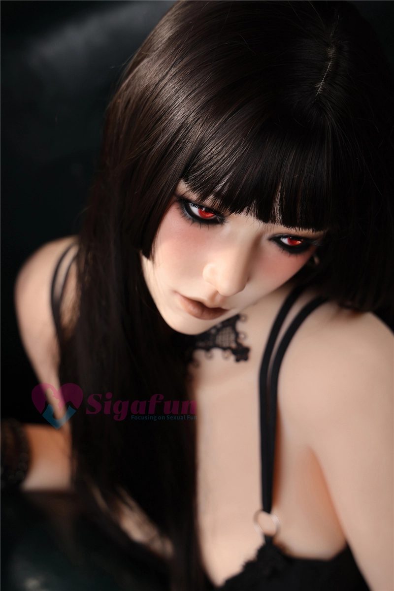 Sigafun 164cm (5ft4) Hybrid Sex Doll, Head#SG6 Yuri, Natural Skin, EU Stock