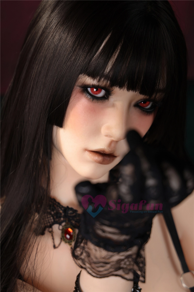 Sigafun 164cm (5ft4) Hybrid Sex Doll, Head#SG6 Yuri, Natural Skin, EU Stock