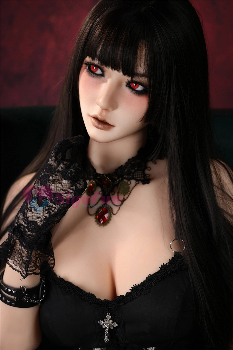 Sigafun 164cm (5ft4) Hybrid Sex Doll, Head#SG6 Yuri, Natural Skin, EU Stock