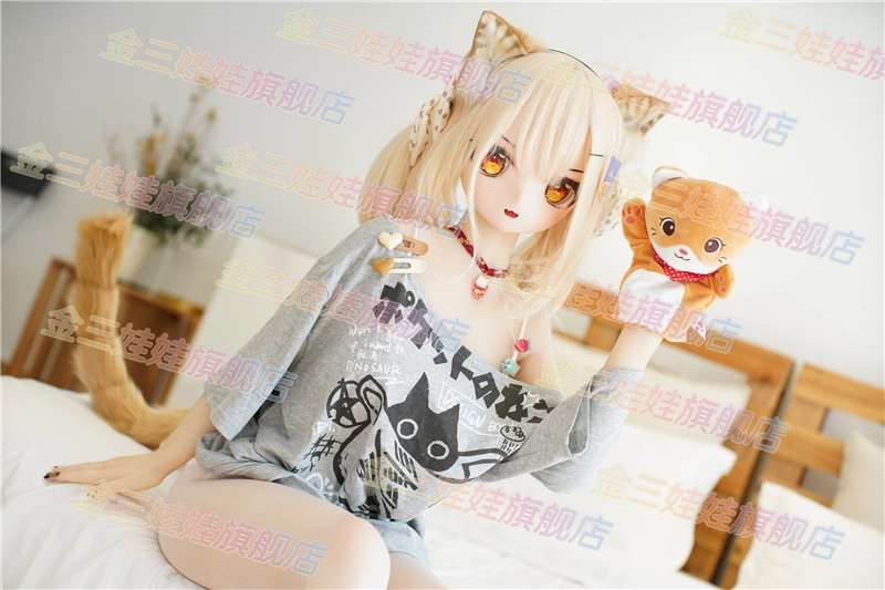 WM S-TPE 159cm (5ft2) Anime TPE Sex Doll with PVC Head #Y007