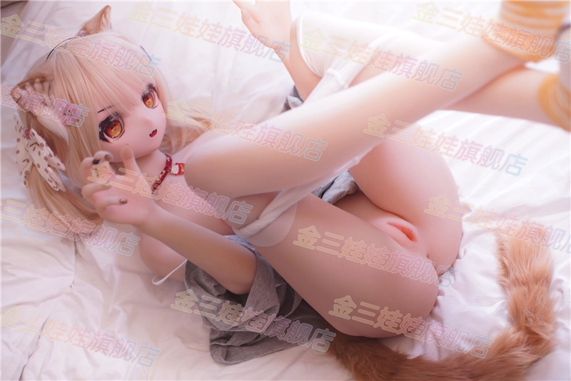 WM S-TPE 159cm (5ft2) Anime TPE Sex Doll with PVC Head #Y007
