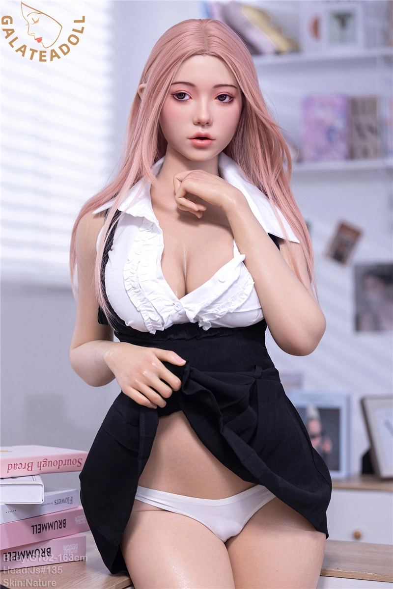 Galatea Doll 163cm (5ft4) GT02 Silicone Sex Doll, Head JS#135 ROS Available