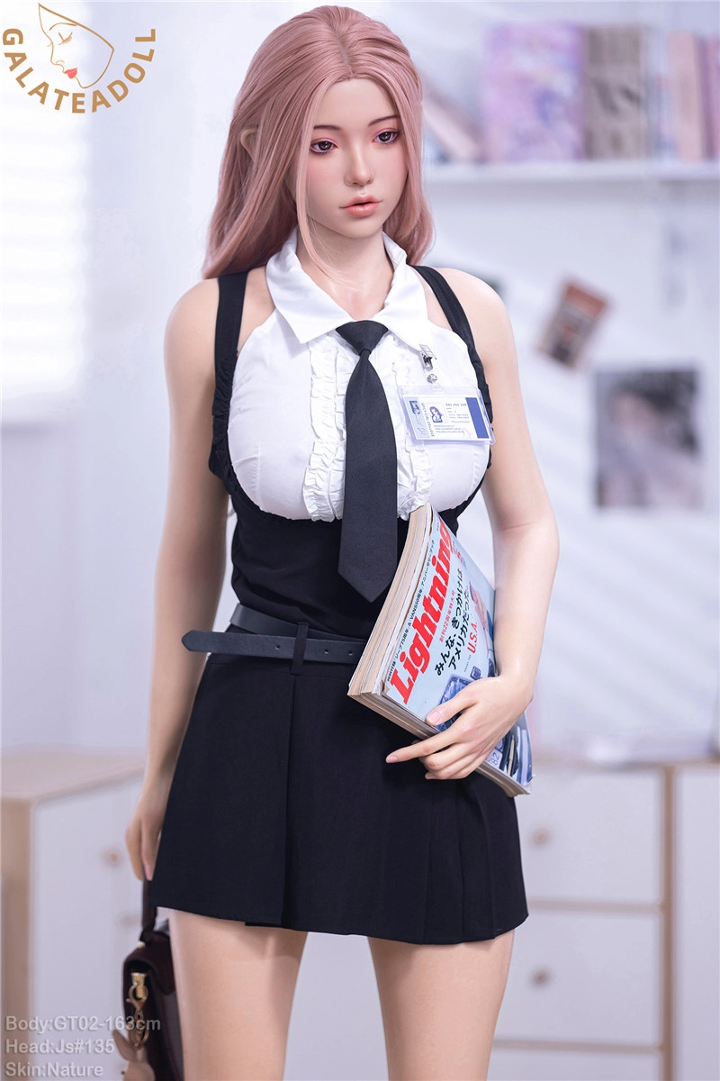 Galatea Doll 163cm (5ft4) GT02 Silicone Sex Doll, Head JS#135 ROS Available