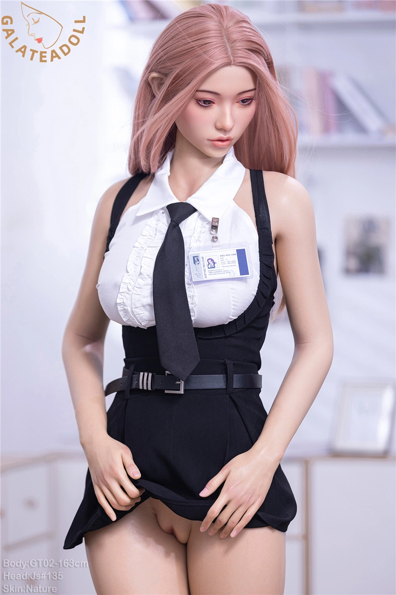Galatea Doll 163cm (5ft4) GT02 Silicone Sex Doll, Head JS#135 ROS Available