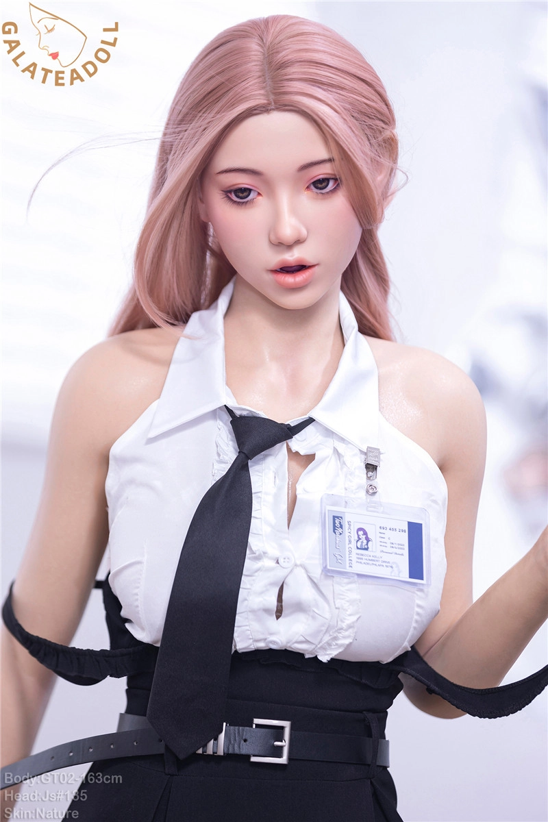 Galatea Doll 163cm (5ft4) GT02 Silicone Sex Doll, Head JS#135 ROS Available