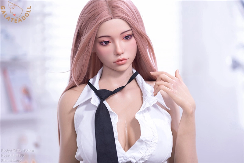 Galatea Doll 163cm (5ft4) GT02 Silicone Sex Doll, Head JS#135 ROS Available