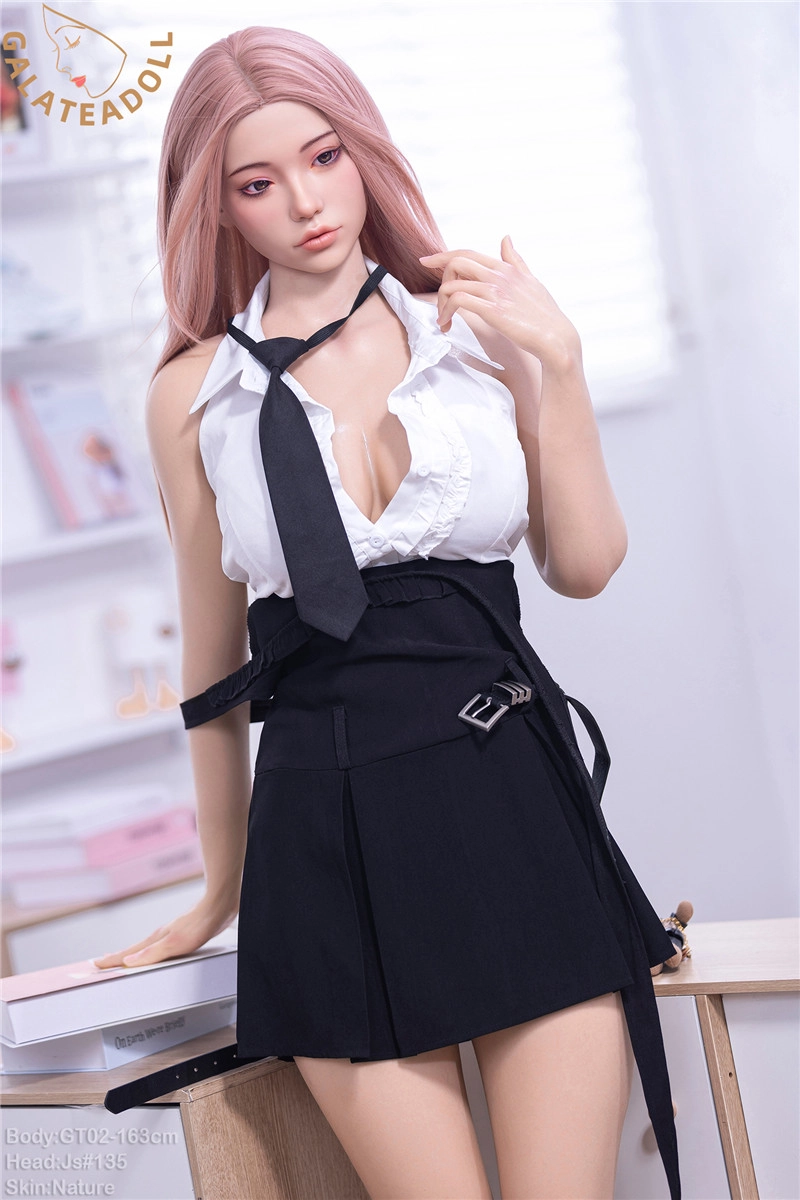 Galatea Doll 163cm (5ft4) GT02 Silicone Sex Doll, Head JS#135 ROS Available