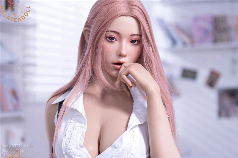 Galatea Doll 163cm (5ft4) GT02 Silicone Sex Doll, Head JS#135 ROS Available