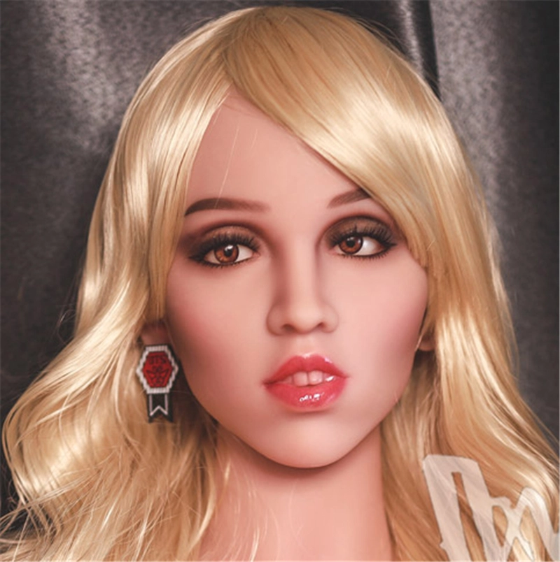 WM S-TPE Oral Sex Doll Head#361