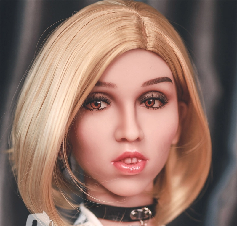 WM S-TPE Oral Sex Doll Head#361