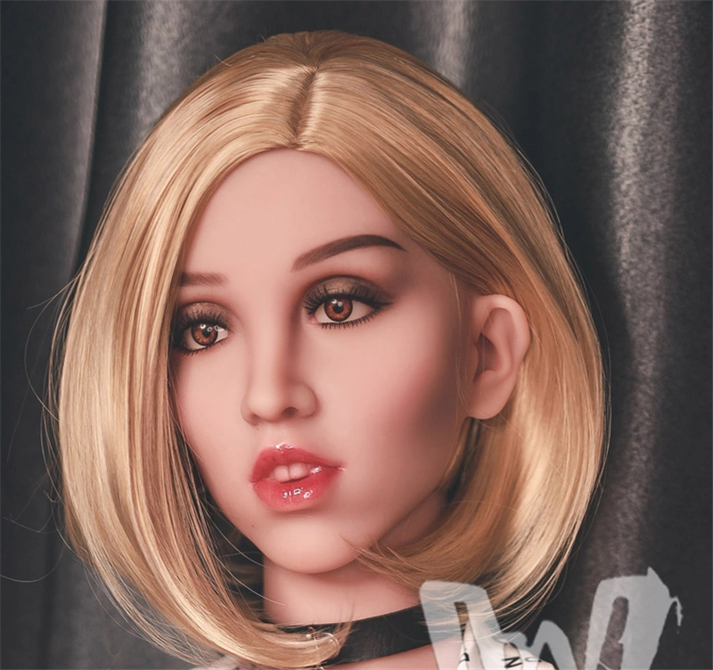 WM S-TPE Oral Sex Doll Head#361