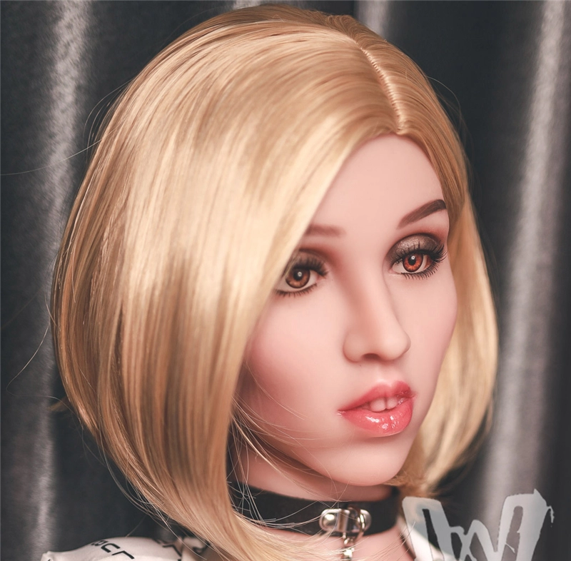 WM S-TPE Oral Sex Doll Head#361
