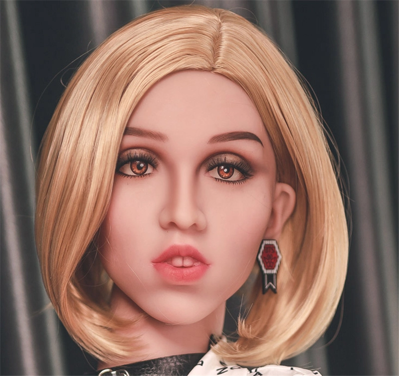 WM S-TPE Oral Sex Doll Head#361