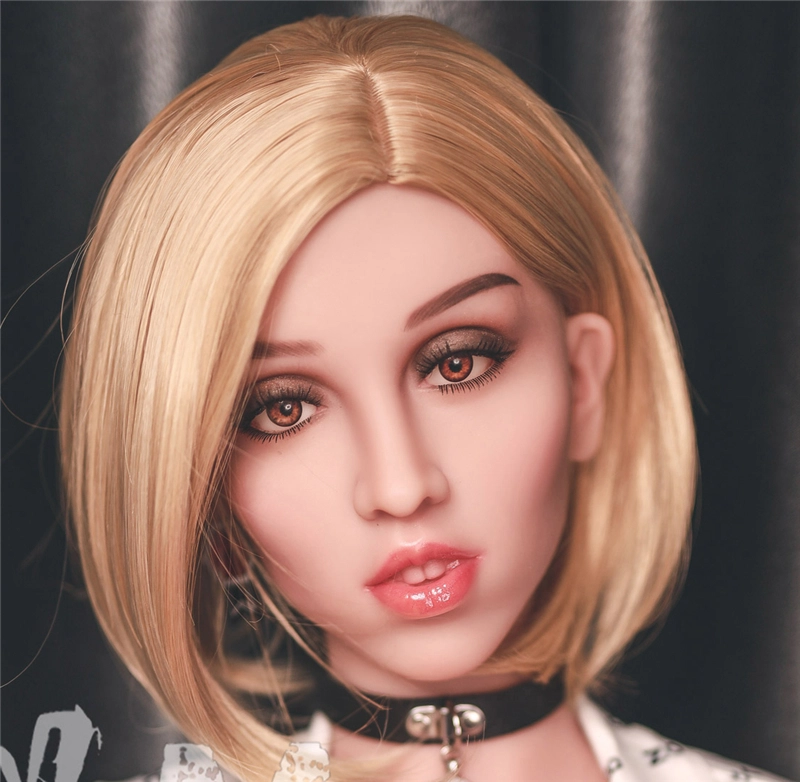 WM S-TPE Oral Sex Doll Head#361