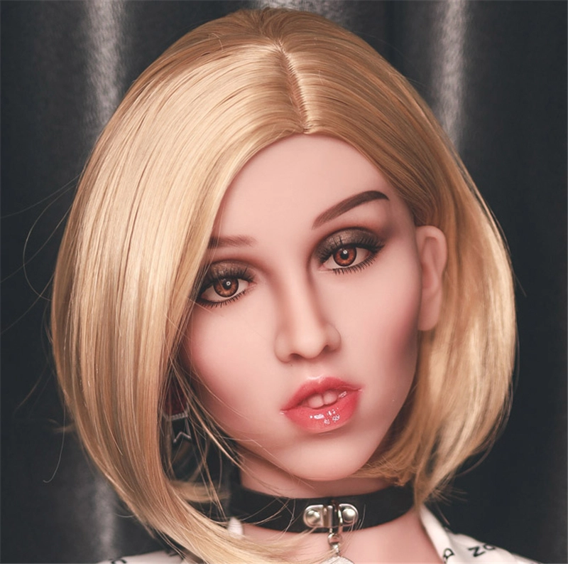 WM S-TPE Oral Sex Doll Head#361