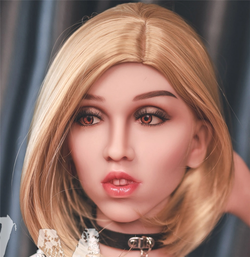 WM S-TPE Oral Sex Doll Head#361
