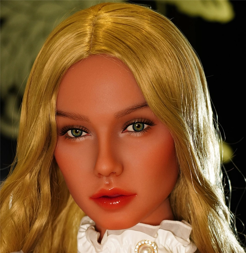 WM ROS Mouth Availble Silicone Sex Head#SS164