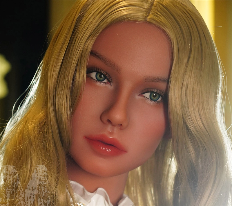 WM ROS Mouth Availble Silicone Sex Head#SS164