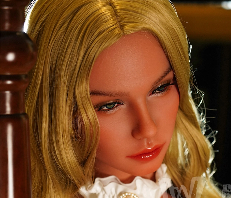 WM ROS Mouth Availble Silicone Sex Head#SS164