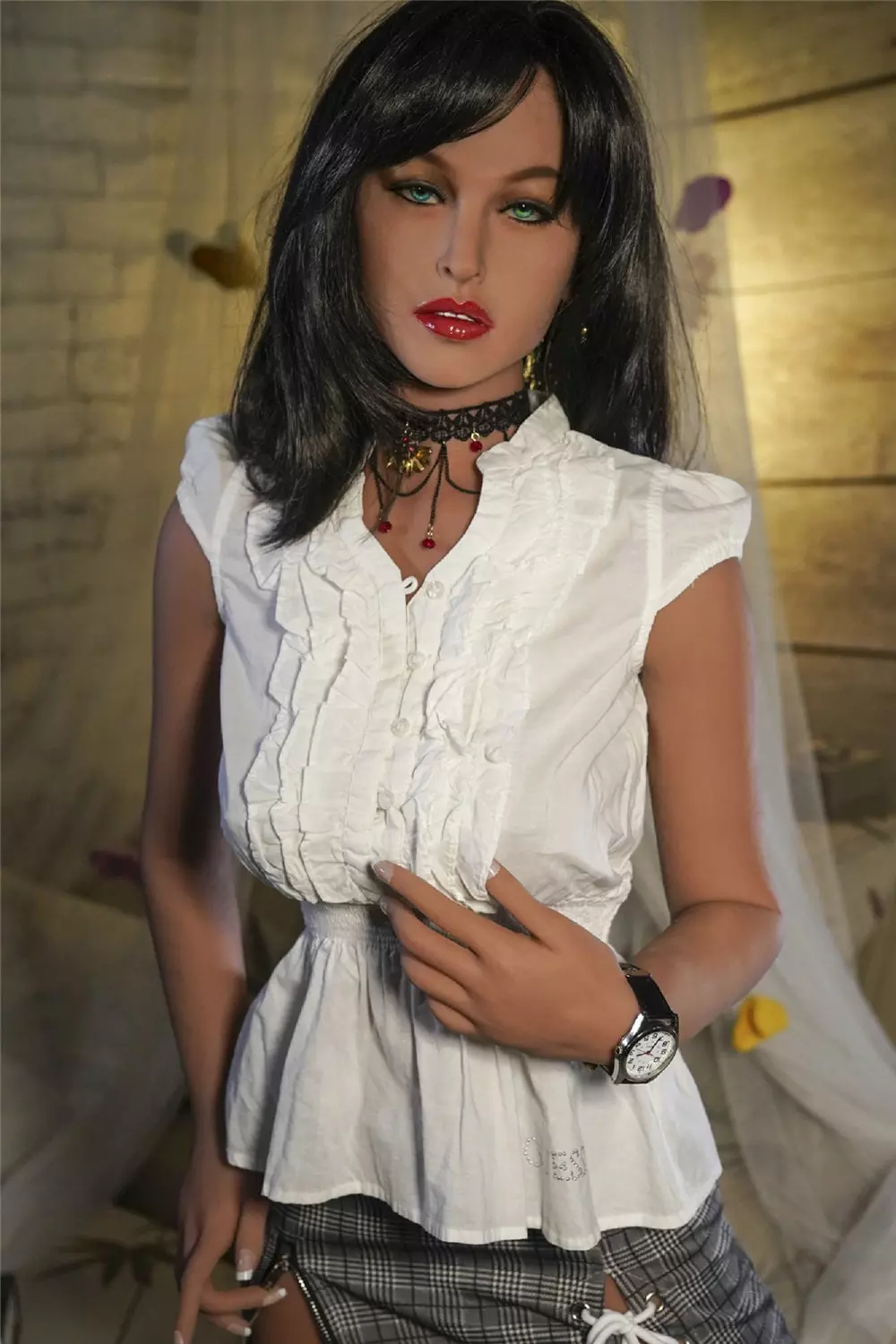 YLDOLL TPE Huge boobs 150cm with head#163