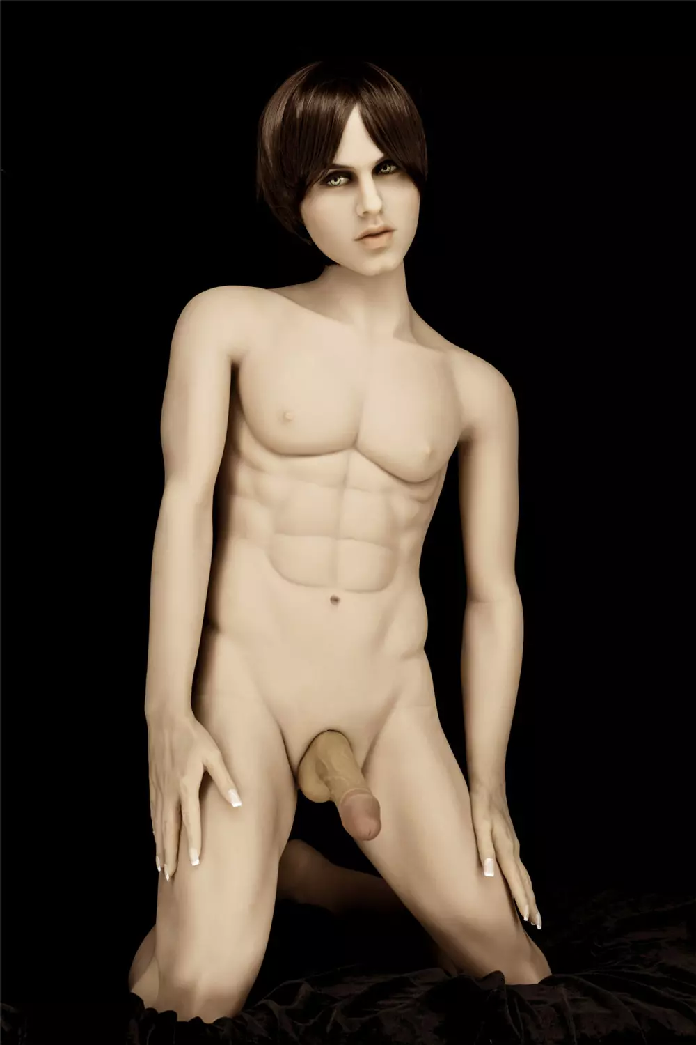 WM TPE 160cm Male with head#207