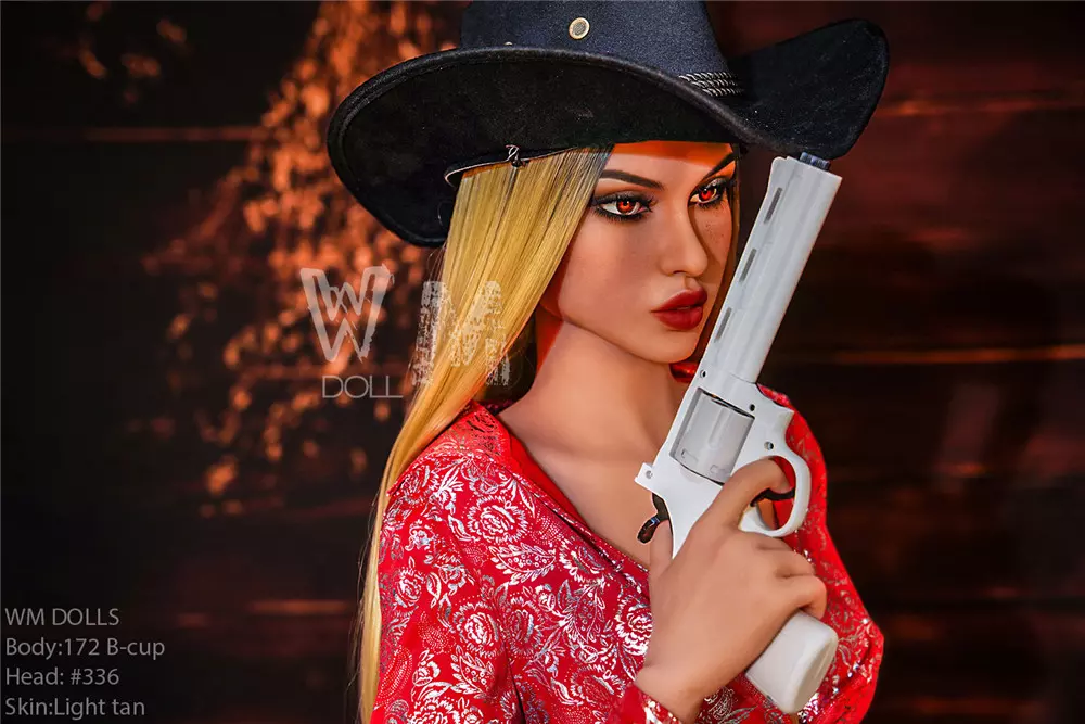 WM TPE 172cm (5ft8″) B-cup Sex Doll In Stock (USA)