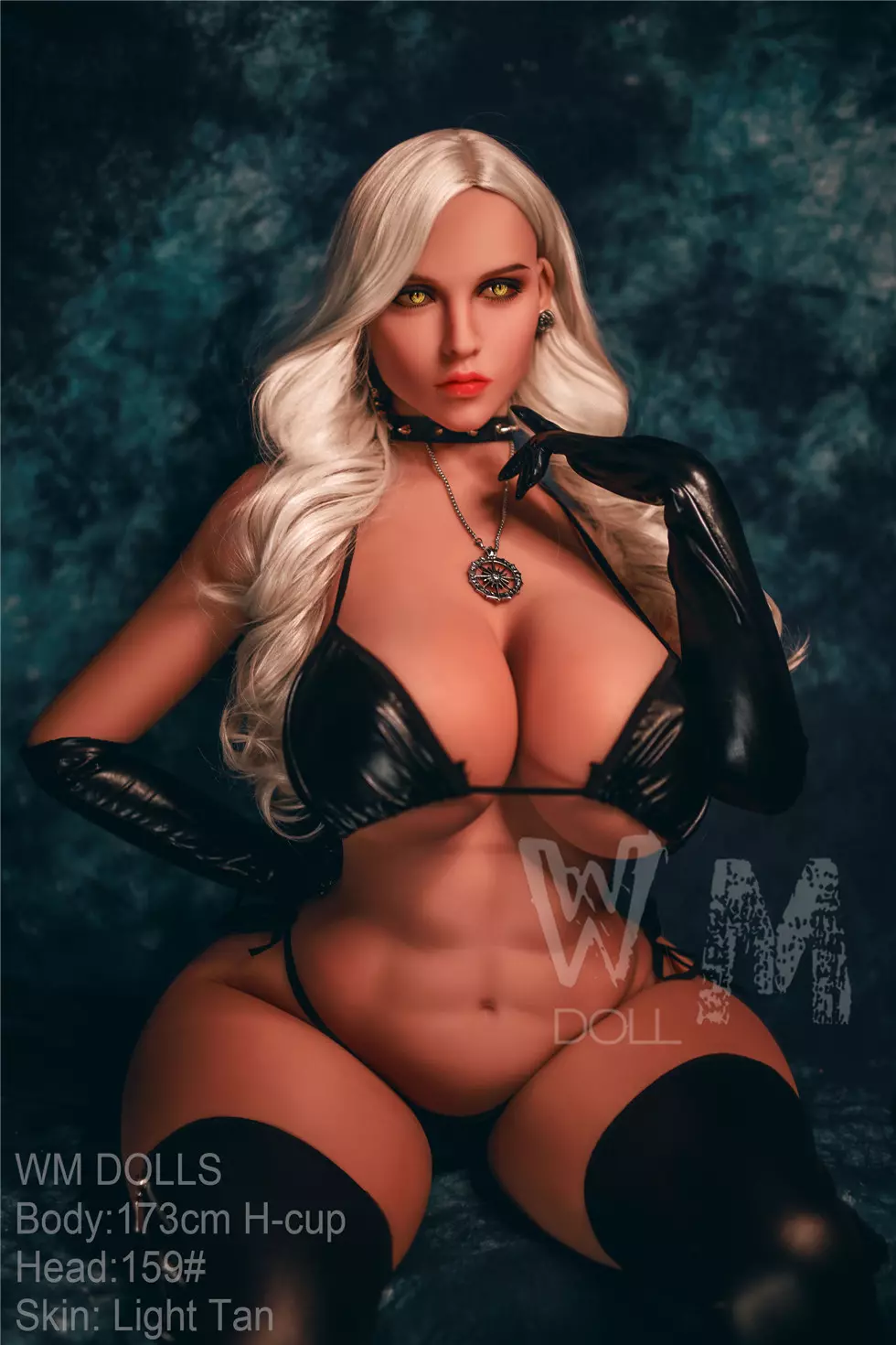 WM S-TPE 173cm (5ft8″) H-cup Sex Doll In Stock (USA)