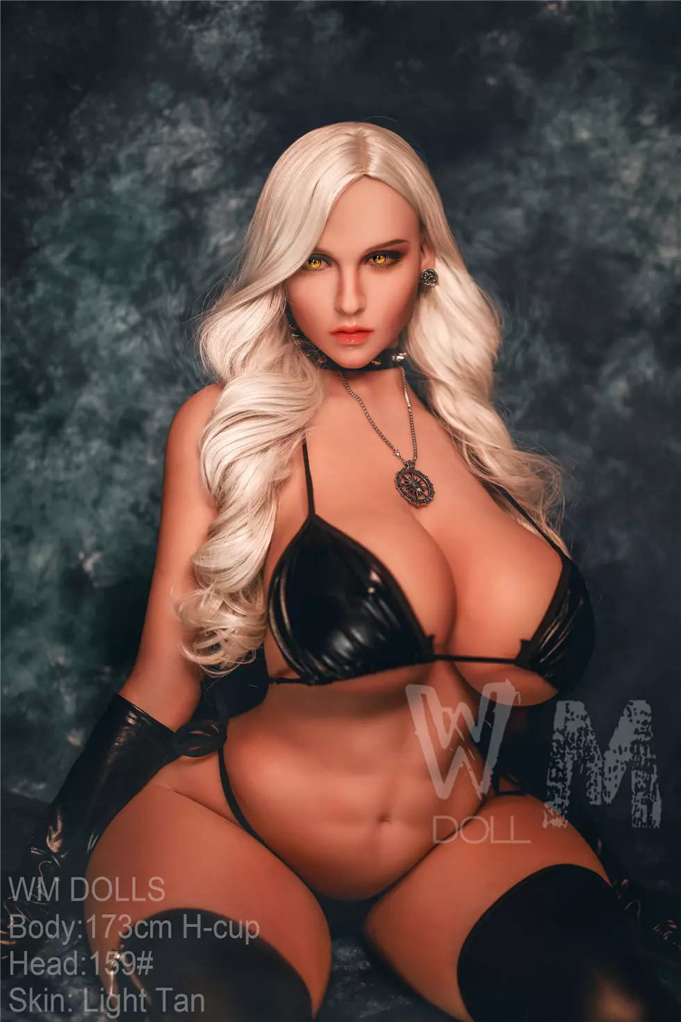 WM S-TPE 173cm (5ft8″) H-cup Sex Doll In Stock (USA)