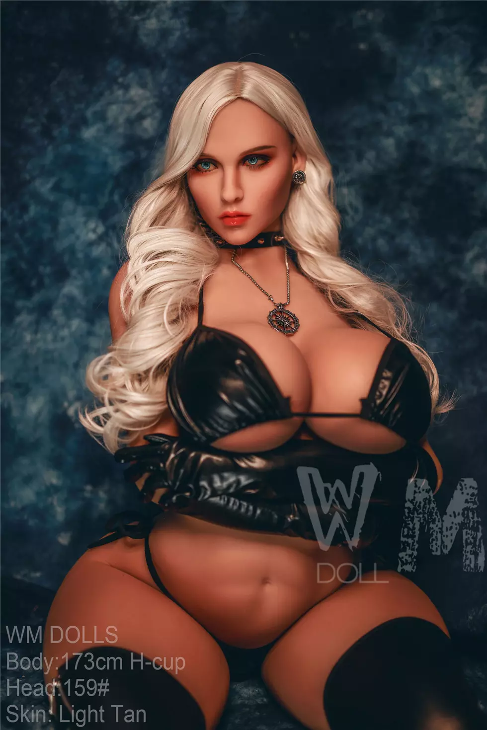WM S-TPE 173cm (5ft8″) H-cup Sex Doll In Stock (USA)