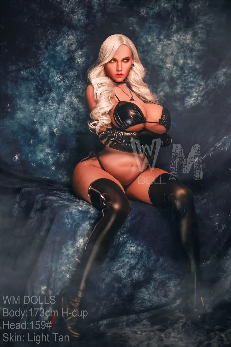 WM S-TPE 173cm (5ft8″) H-cup Sex Doll In Stock (USA)